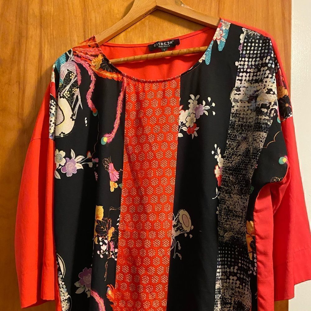 Women’s 3/4 sleeve blouse 